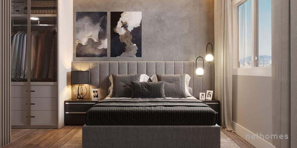 Apartamento, 2 quartos, 56 m² - Foto 3