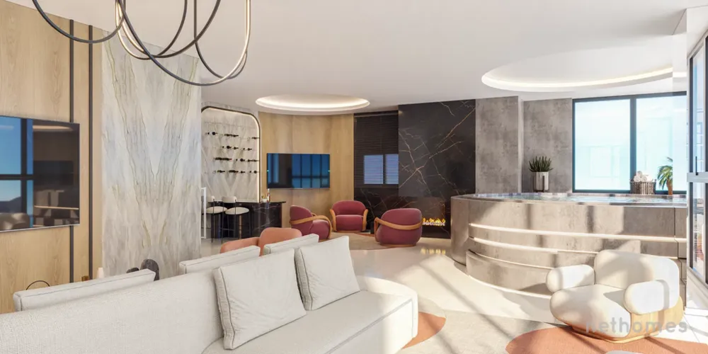 Apartamento, 5 quartos, 411 m² - Foto 4