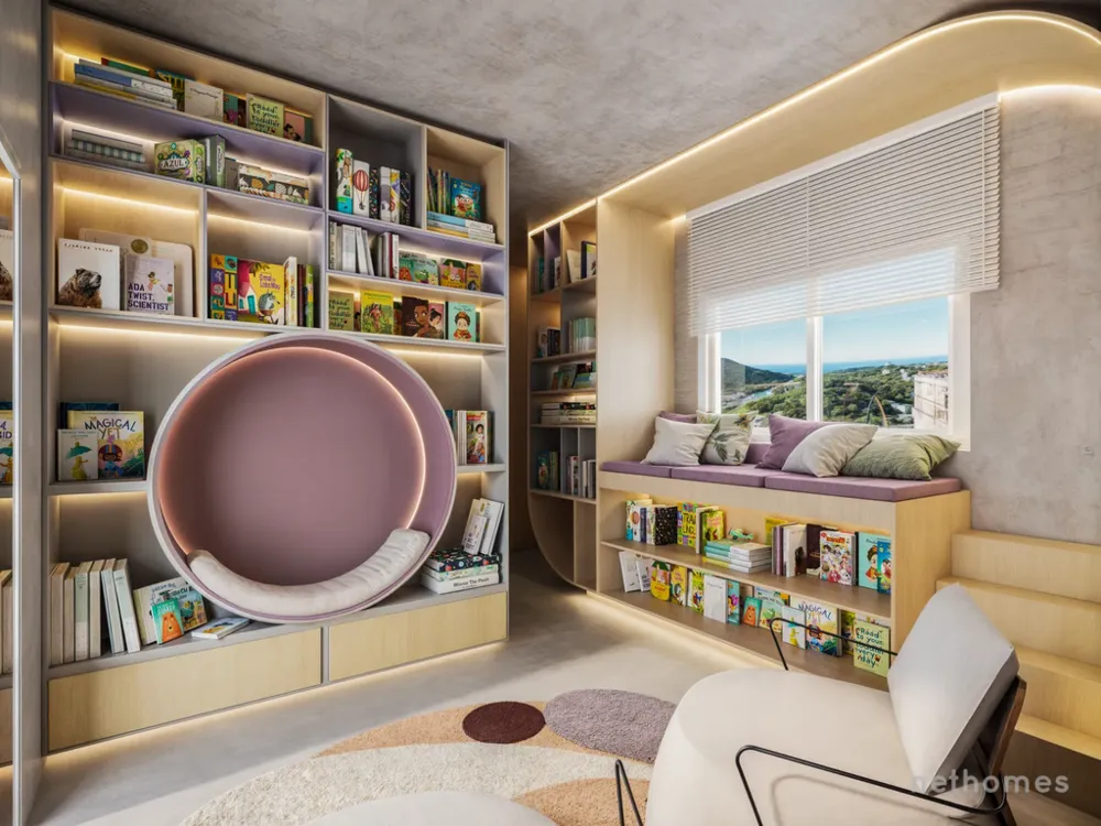 Apartamento, 5 quartos, 411 m² - Foto 9