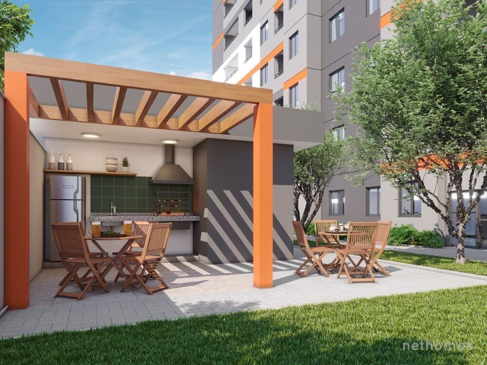 Apartamento, 2 quartos, 36 m² - Foto 4
