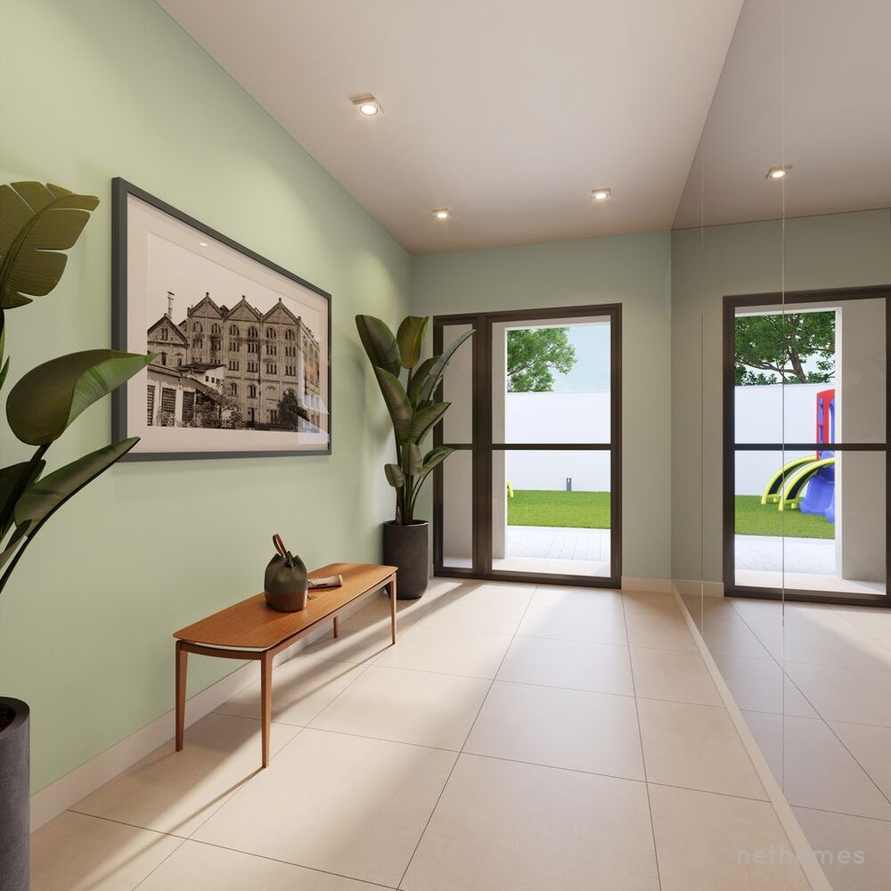 Apartamento, 2 quartos, 36 m² - Foto 3