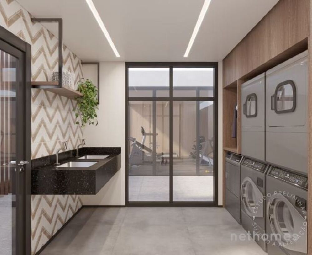 Apartamento à venda com 1 quarto, 25m² - Foto 6