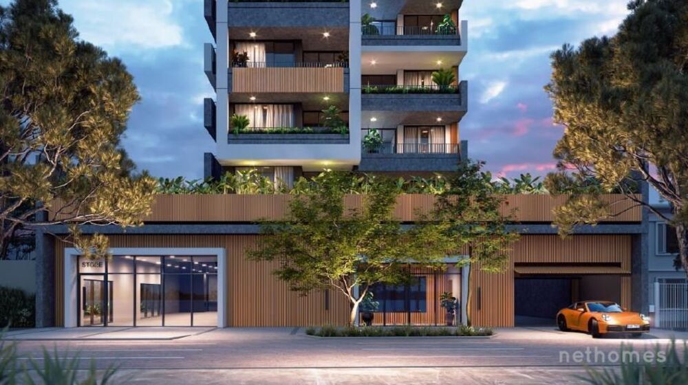 Apartamento à venda com 1 quarto, 25m² - Foto 2