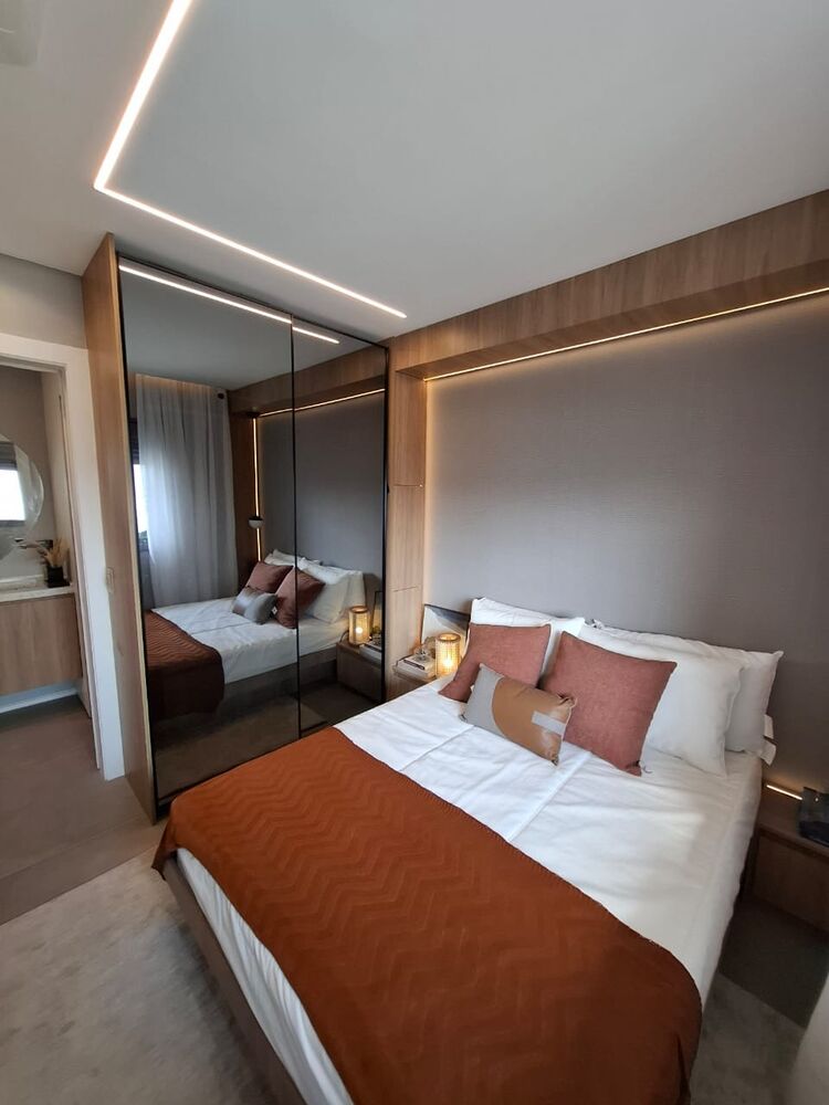 Apartamento, 1 quarto, 45 m² - Foto 5