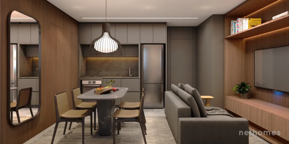 Apartamento, 2 quartos, 52 m² - Foto 11