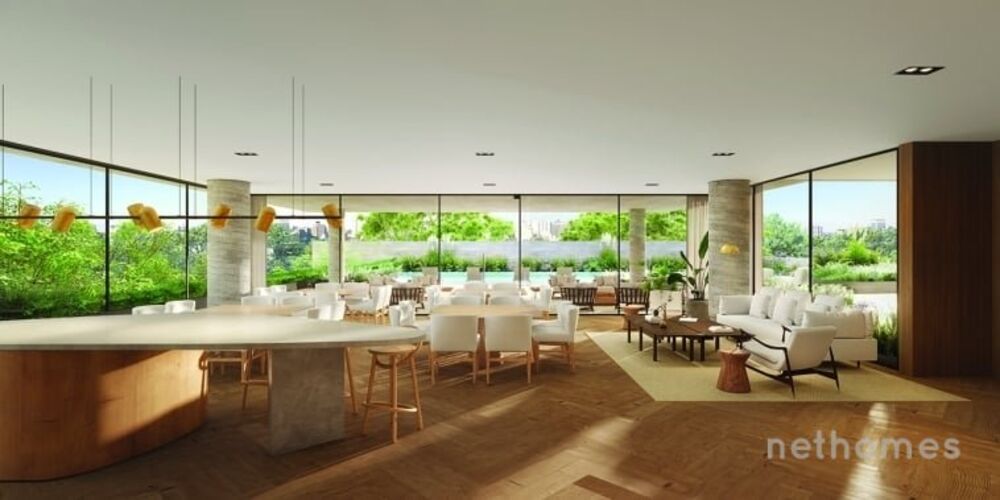 Apartamento Lançamentos com 3 quartos, 314m² - Foto 5