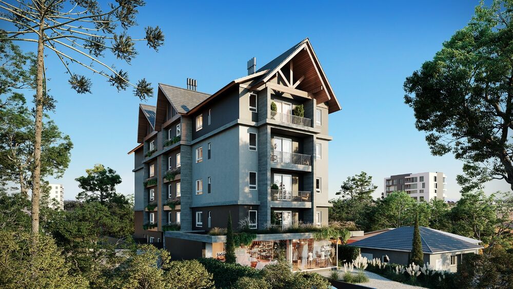 Apartamento à venda, 50m² - Foto 4