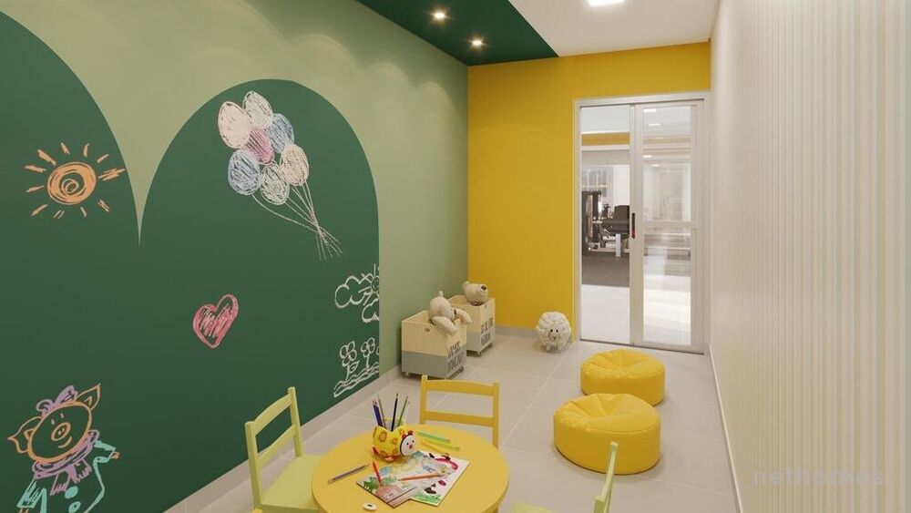 Apartamento Lançamentos com 3 quartos, 97m² - Foto 6