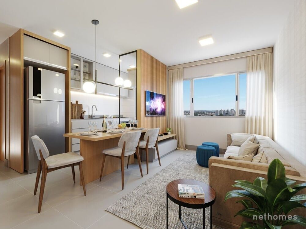 Apartamento Lançamentos com 3 quartos, 97m² - Foto 3