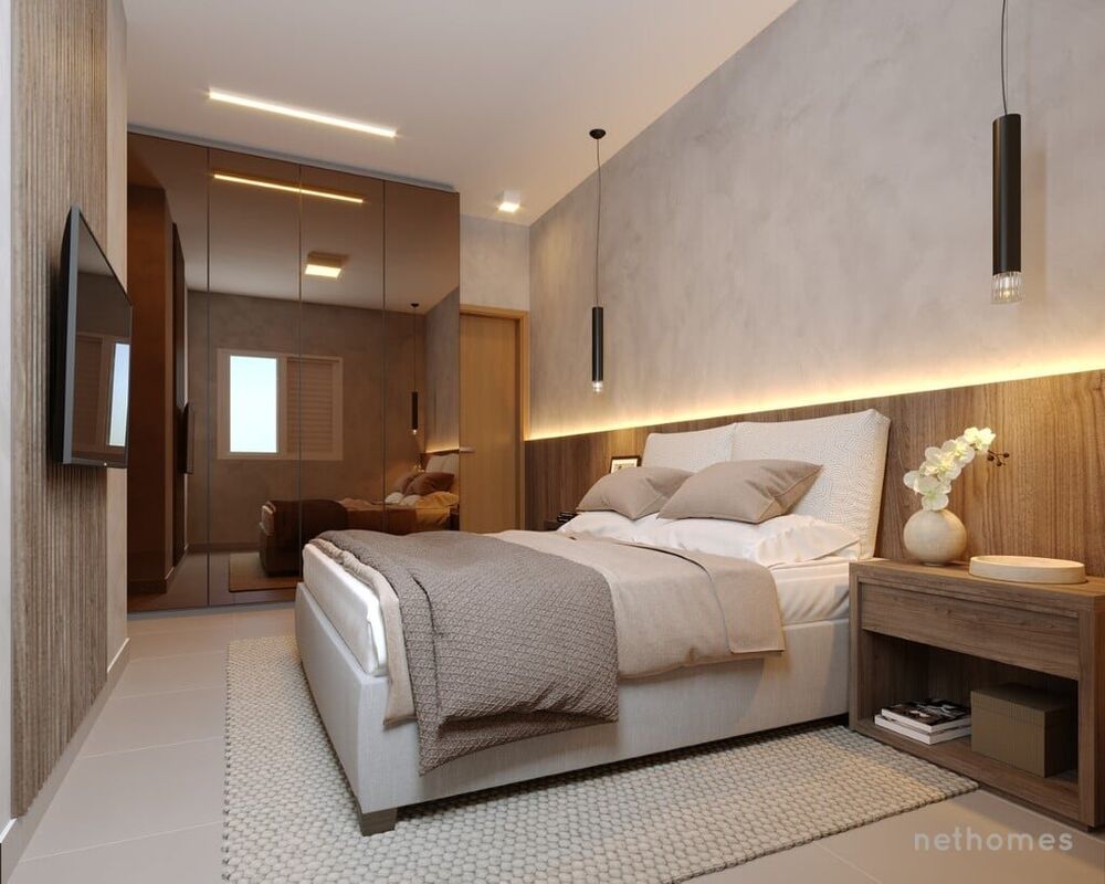 Apartamento Lançamentos com 3 quartos, 97m² - Foto 5