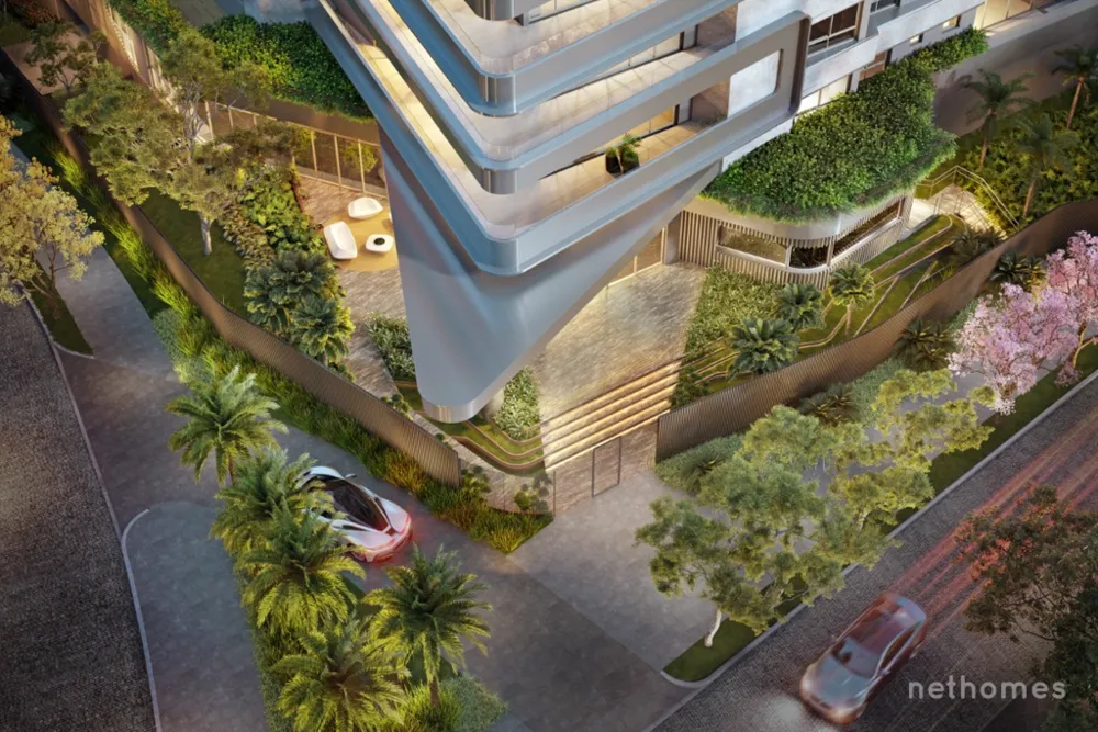Apartamento, 4 quartos, 333 m² - Foto 4