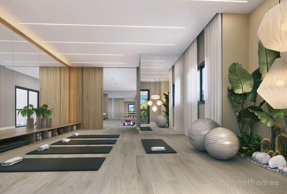 Apartamento Lançamentos com 2 quartos, 50m² - Foto 3
