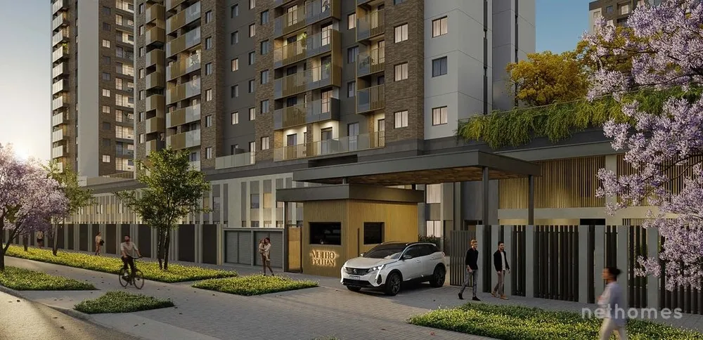 Apartamento, 3 quartos, 67 m² - Foto 3