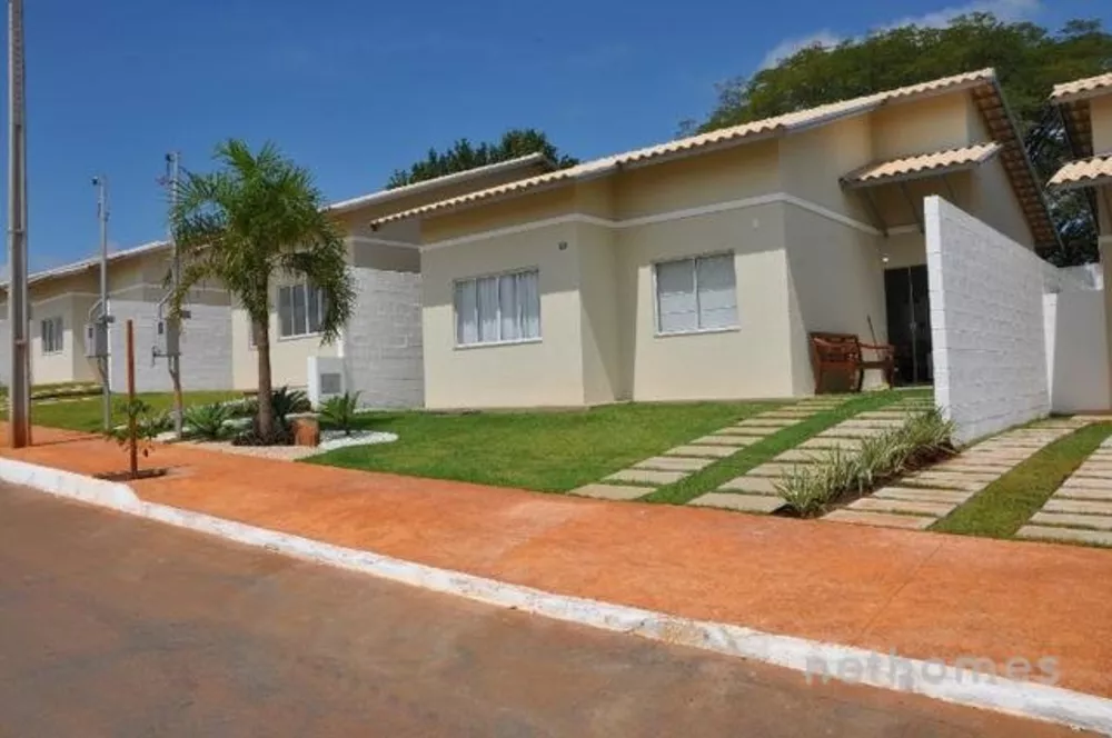 Casa de Condomínio à venda com 3 quartos, 75m² - Foto 2