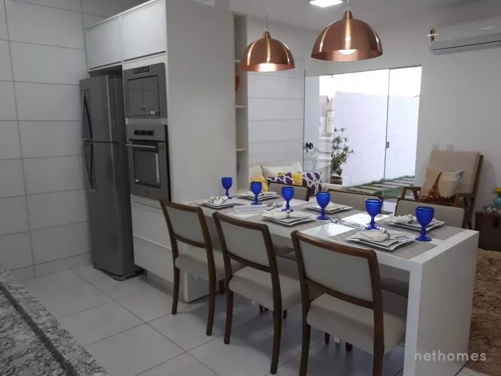 Casa de Condomínio à venda com 3 quartos, 75m² - Foto 3