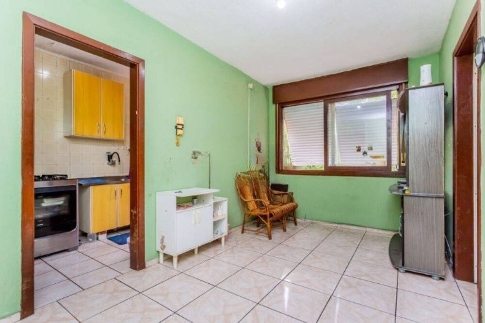 Apartamento à venda com 1 quarto, 38m² - Foto 1