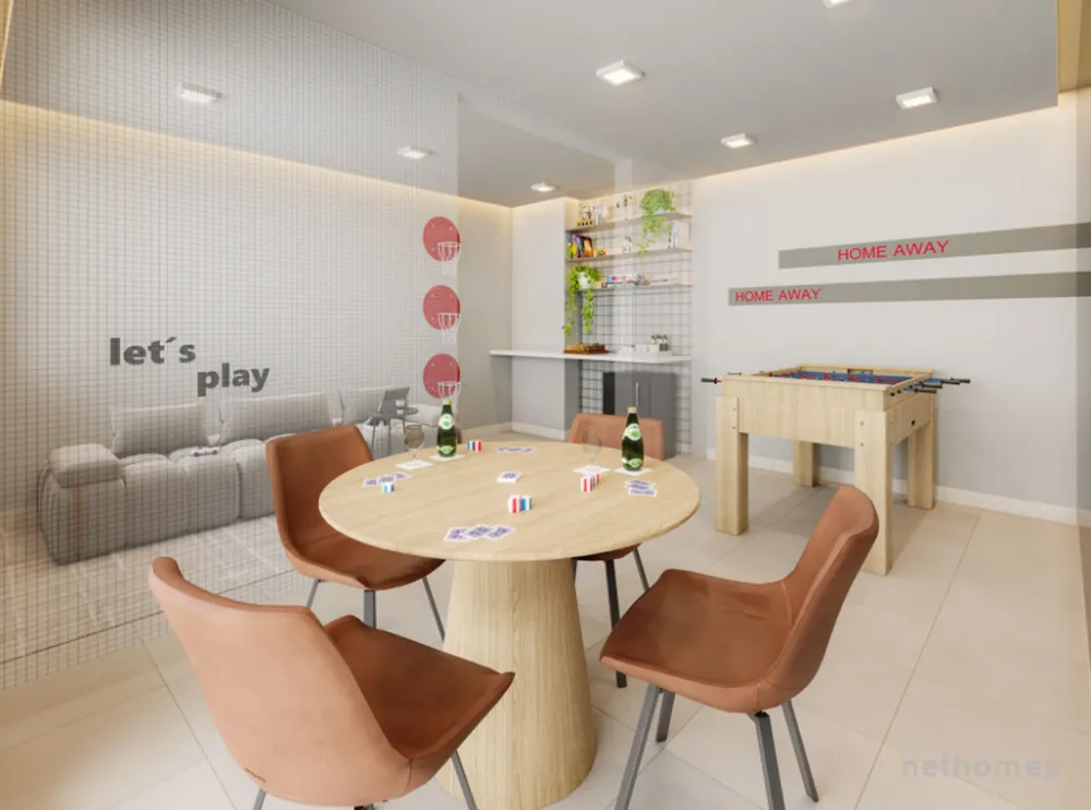 Apartamento, 2 quartos, 34 m² - Foto 6