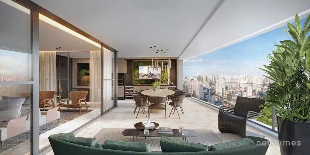 Apartamento, 4 quartos, 276 m² - Foto 6