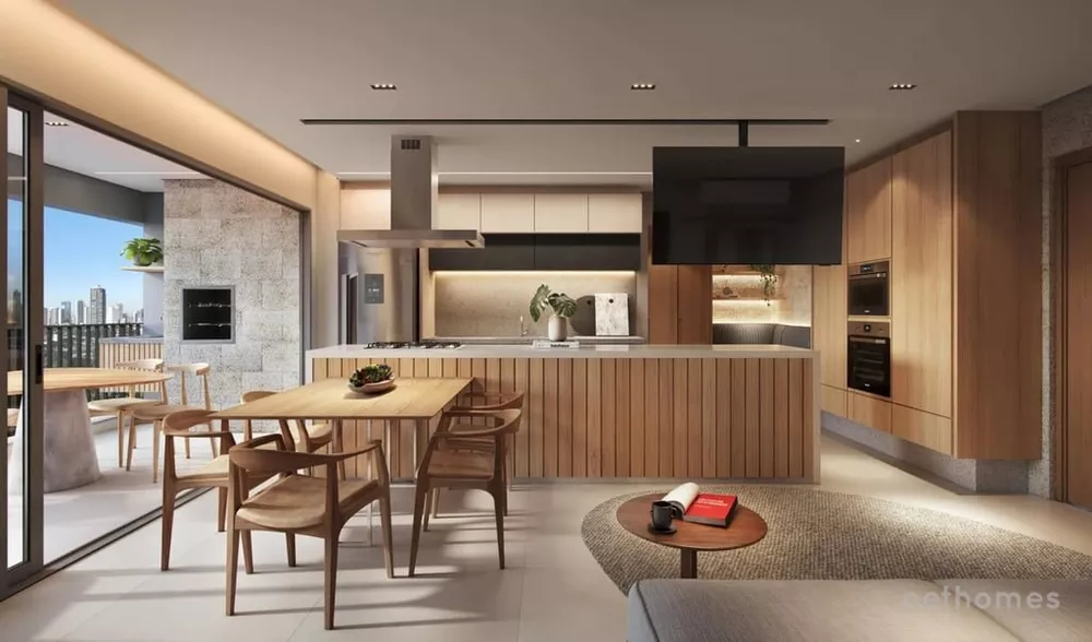 Apartamento, 3 quartos, 118 m² - Foto 6