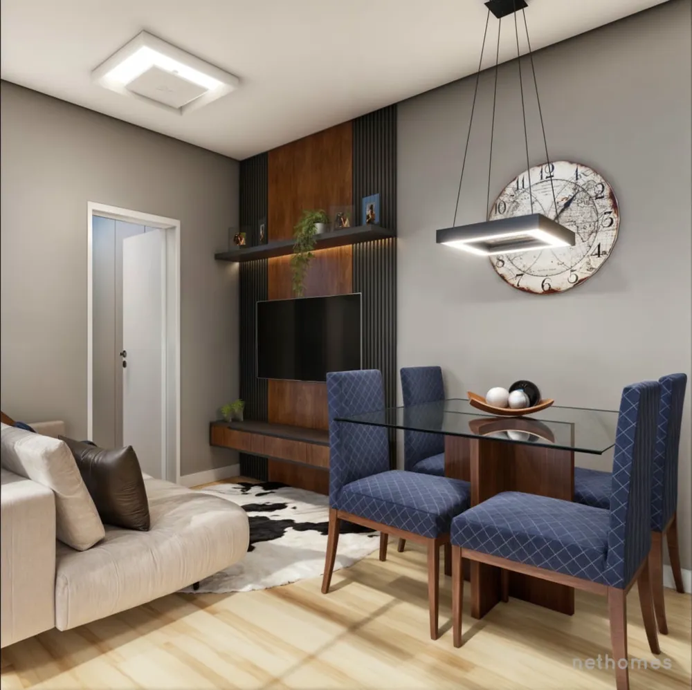 Apartamento, 1 quarto, 29 m² - Foto 2