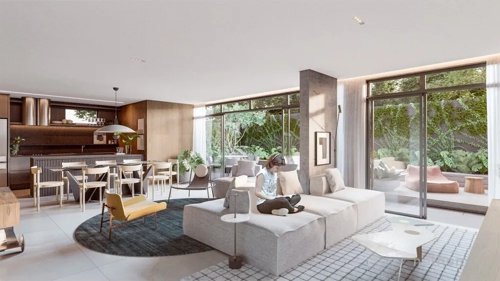 Apartamento, 3 quartos, 136 m² - Foto 5