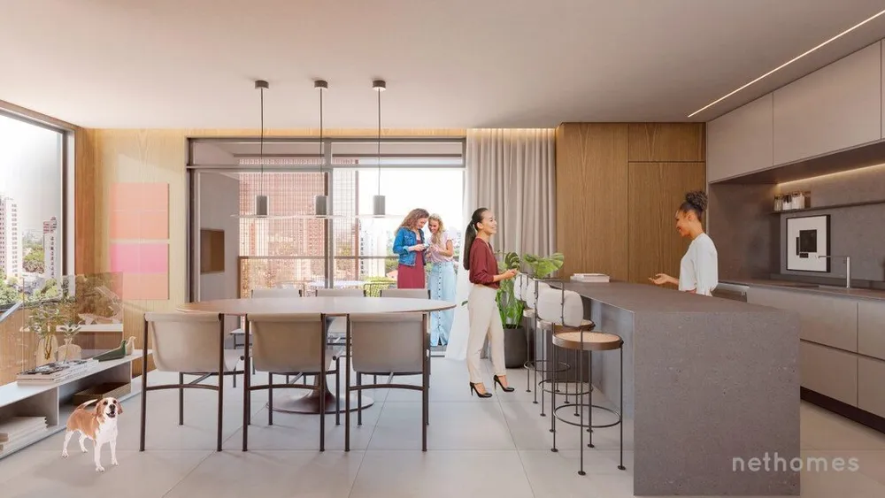 Apartamento, 3 quartos, 136 m² - Foto 6