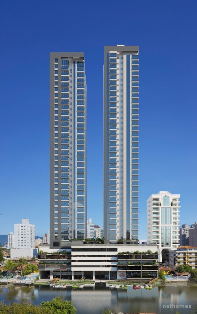 Cobertura, 5 quartos, 417 m² - Foto 1