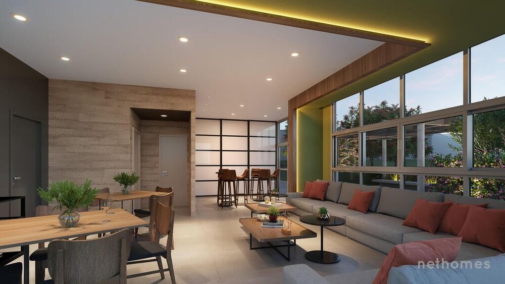 Apartamento à venda com 4 quartos, 133m² - Foto 4