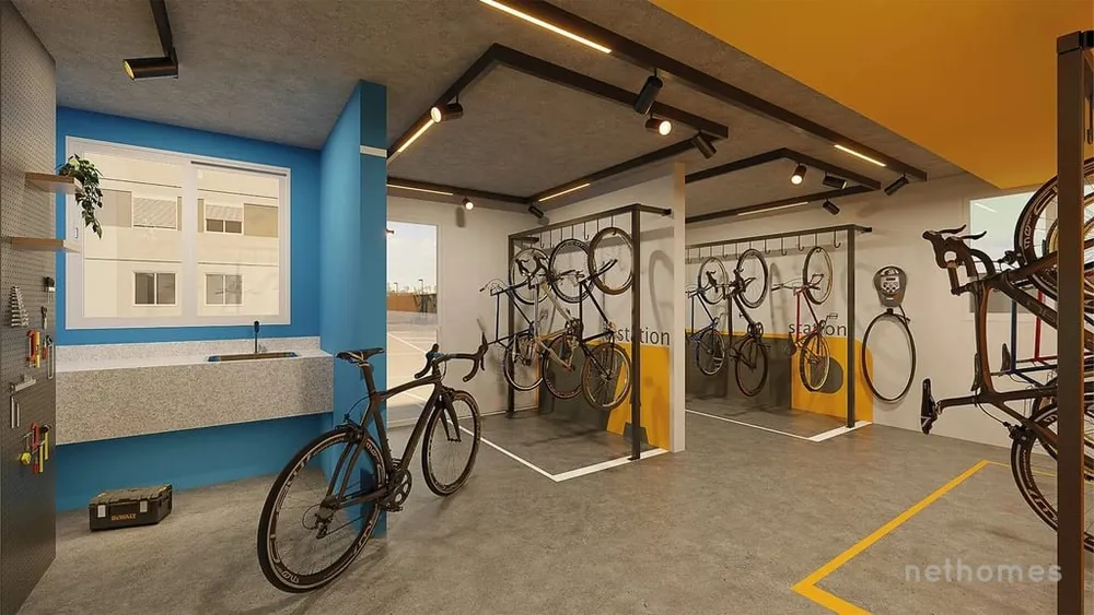 Apartamento, 2 quartos, 43 m² - Foto 7
