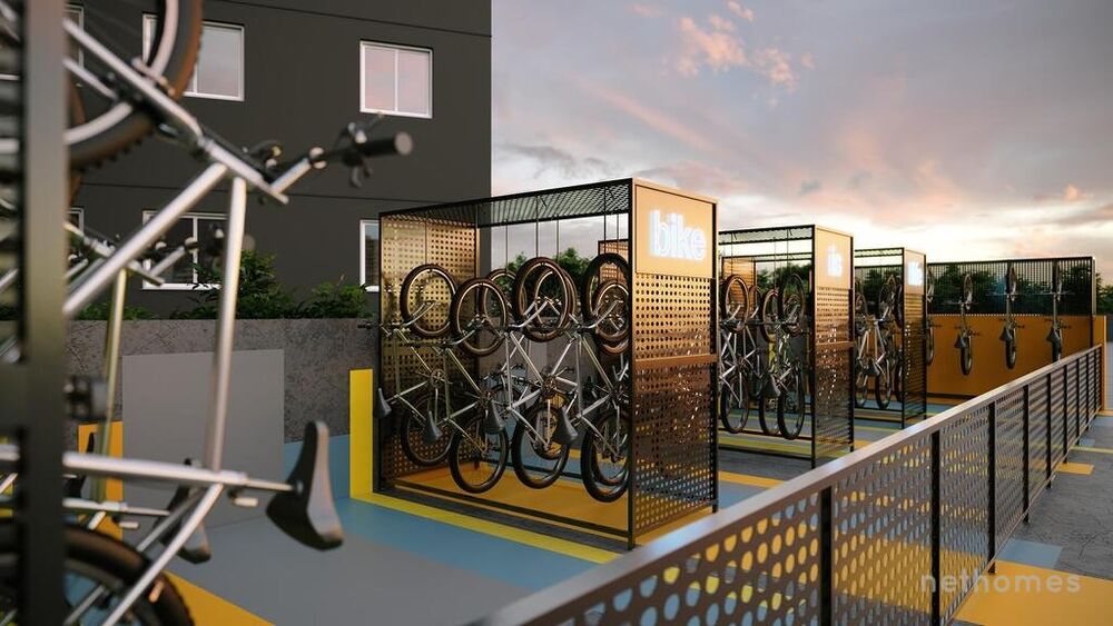 Apartamento, 2 quartos, 40 m² - Foto 15