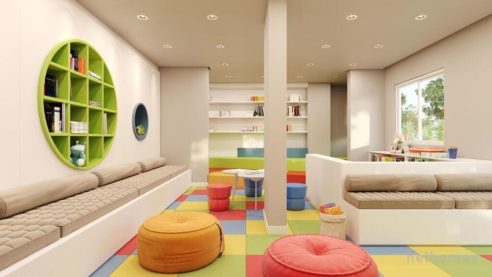 Apartamento, 2 quartos, 40 m² - Foto 5