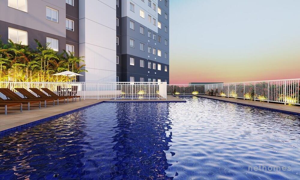Apartamento, 2 quartos, 40 m² - Foto 16