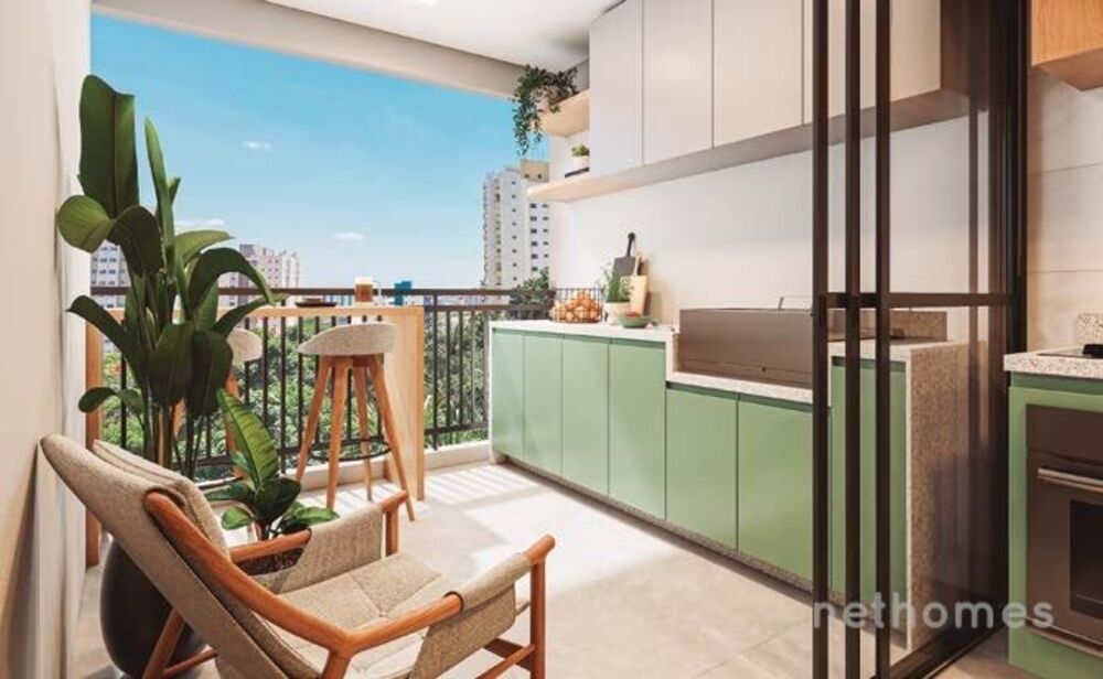 Apartamento, 2 quartos, 66 m² - Foto 6