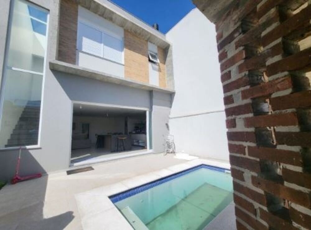 Casa de Condomínio, 3 quartos - Foto 1