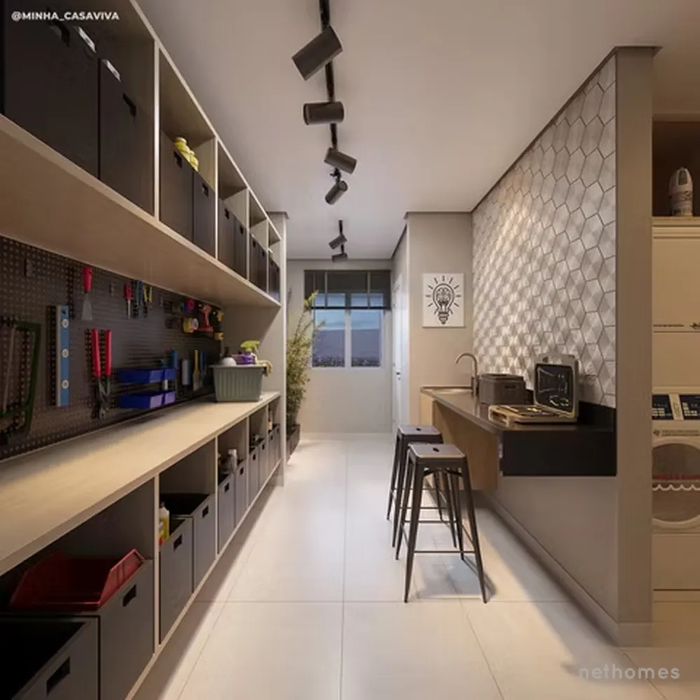 Apartamento, 2 quartos, 45 m² - Foto 8