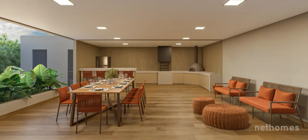 Apartamento, 1 quarto, 35 m² - Foto 8
