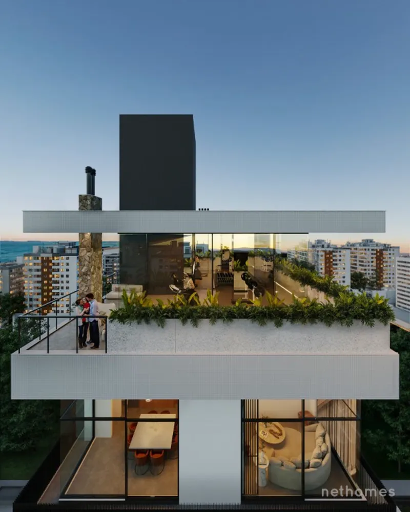 Apartamento, 4 quartos, 216 m² - Foto 12