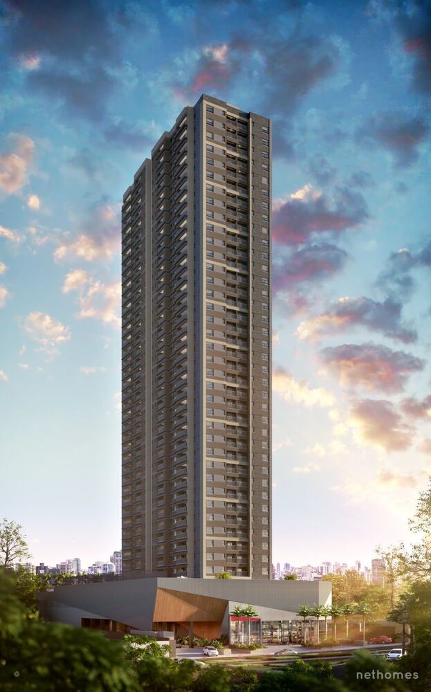 Apartamento, 3 quartos, 120 m² - Foto 1