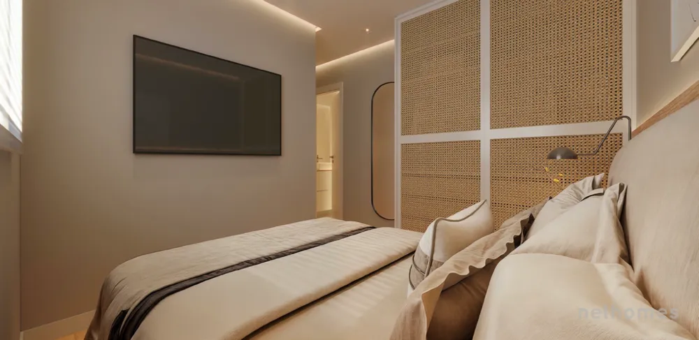 Apartamento, 2 quartos, 37 m² - Foto 4