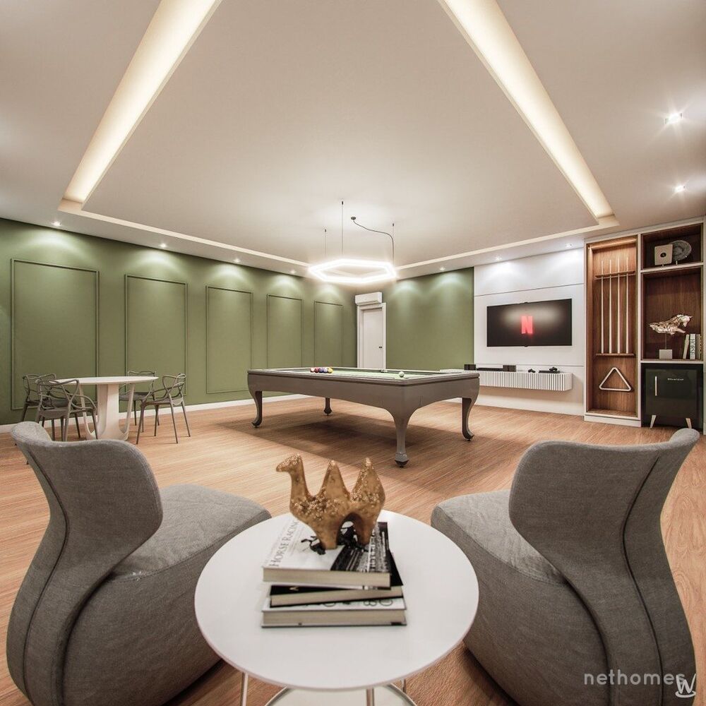 Apartamento Lançamentos com 2 quartos, 109m² - Foto 7