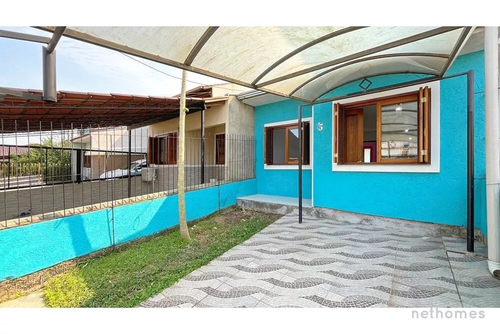 Casa à venda com 2 quartos, 125m² - Foto 2