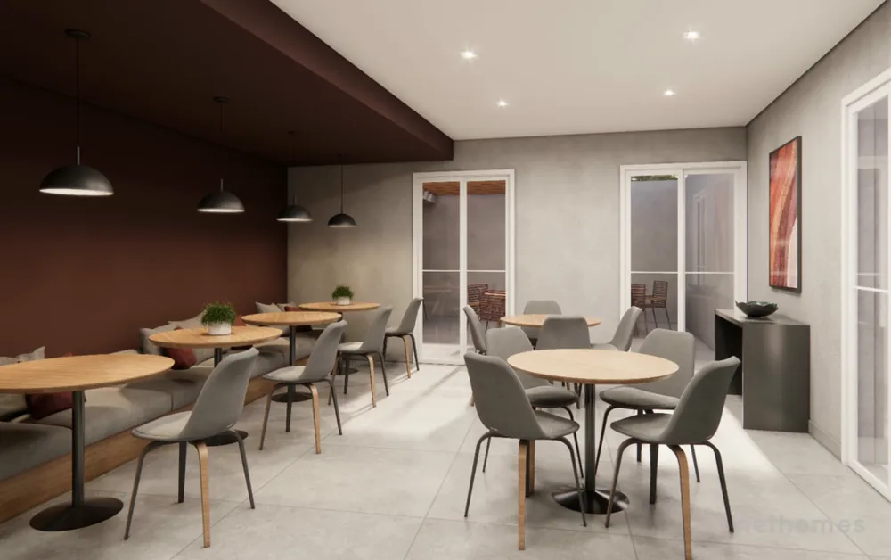 Apartamento, 2 quartos, 42 m² - Foto 6