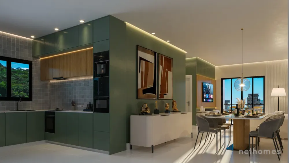 Apartamento, 2 quartos, 68 m² - Foto 6
