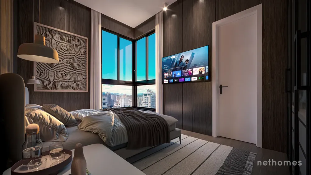 Apartamento, 2 quartos, 68 m² - Foto 4