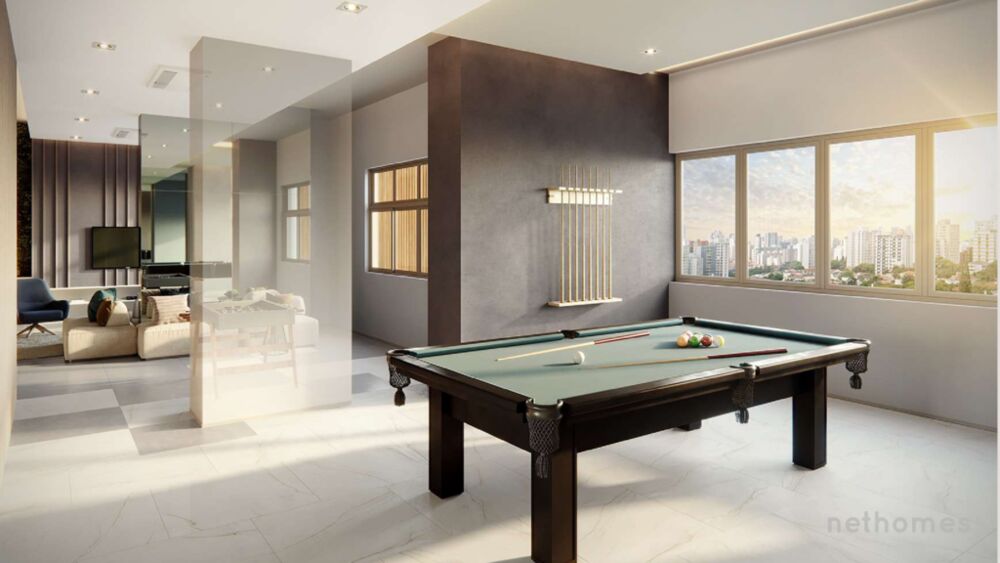 Apartamento, 2 quartos, 76 m² - Foto 3