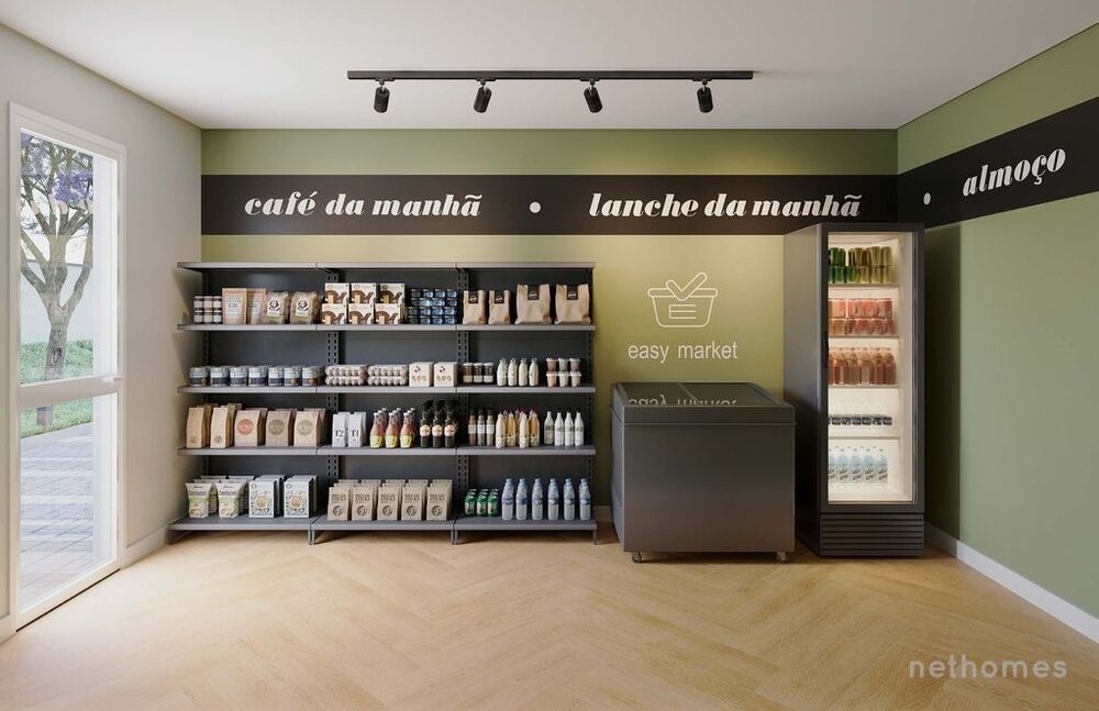 Apartamento, 2 quartos, 45 m² - Foto 9