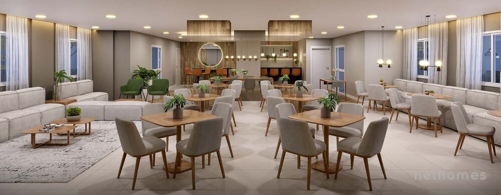 Apartamento, 2 quartos, 45 m² - Foto 4