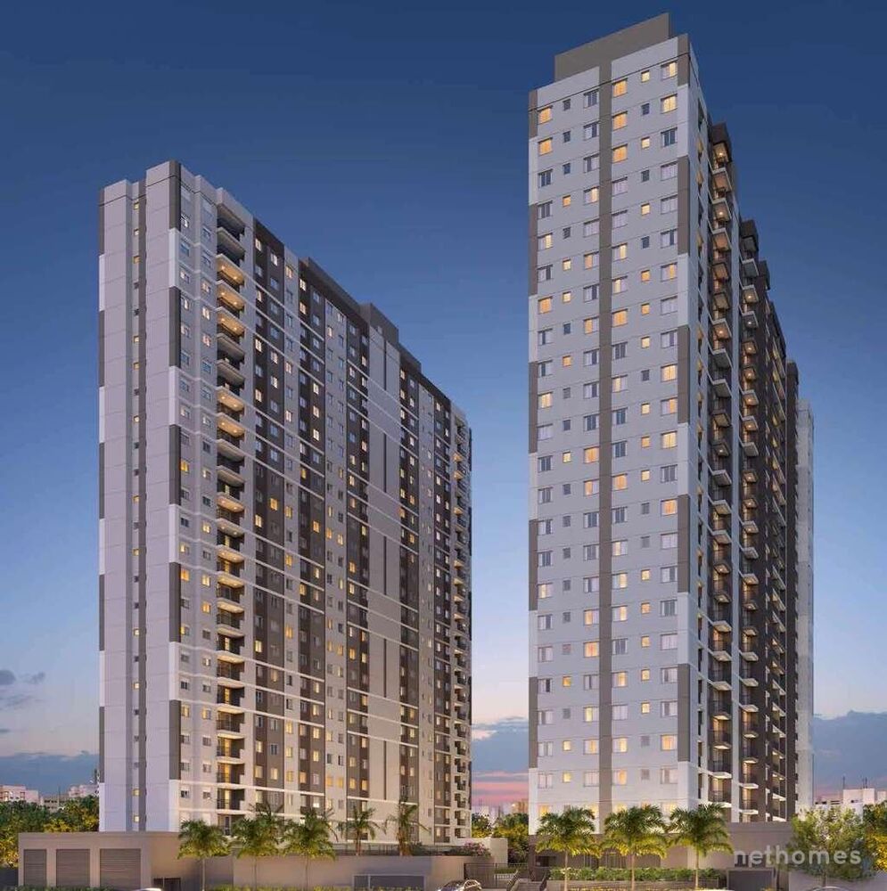 Apartamento, 2 quartos, 45 m² - Foto 1