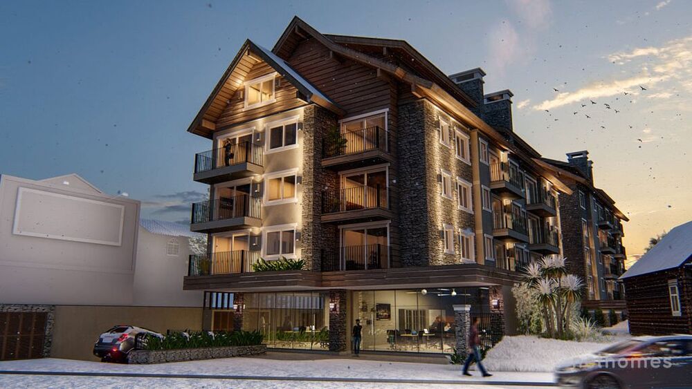 Apartamento, 3 quartos, 117 m² - Foto 3