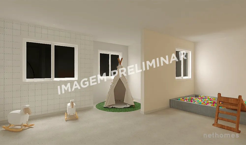 Apartamento, 2 quartos, 37 m² - Foto 5